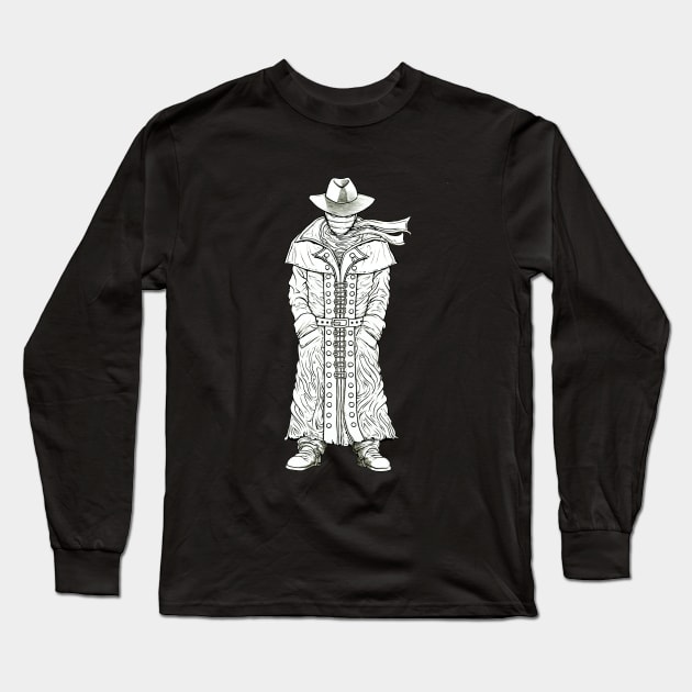 Lewis Long Sleeve T-Shirt by tristan.r.rosenkreutz